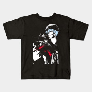 Enemy of the Empire Kids T-Shirt